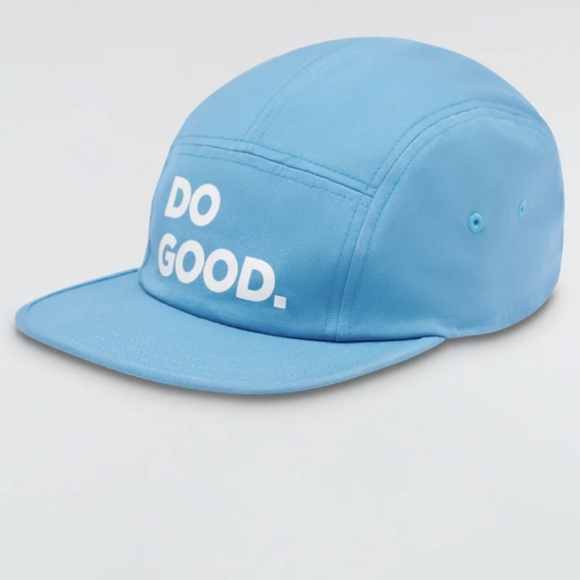 NWT Cotopaxi Do Good Hat in Blue - Picture 1 of 10